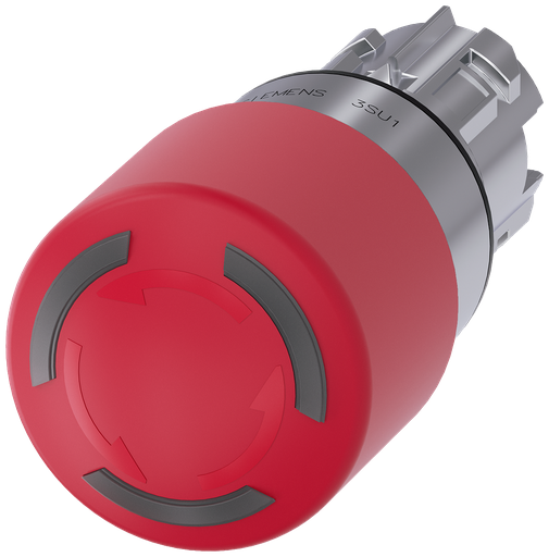 Product image for Siemens 3SU10511GB200AA0 ILLUM EMERG-ST