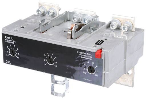 Product image for Siemens ND63T120 TRIP FOR ND6 3P 600V 1