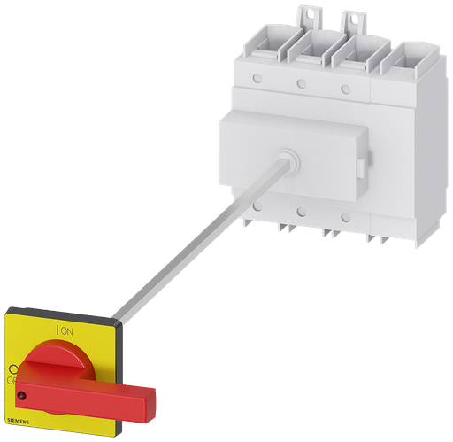 Product image for Siemens 3LD2318-1TL13 DISC SW 160A DOOR