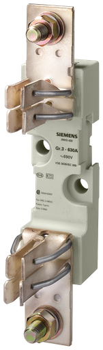 Product image for Siemens Ca 3NH3430 LV HRC FUSE BASE