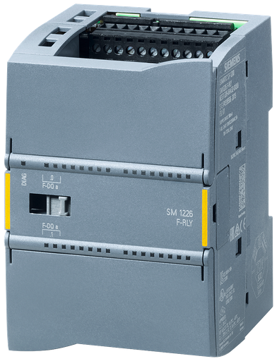 Product image for Siemens 6ES72266RA320XB0 DIGITAL OUTPUT