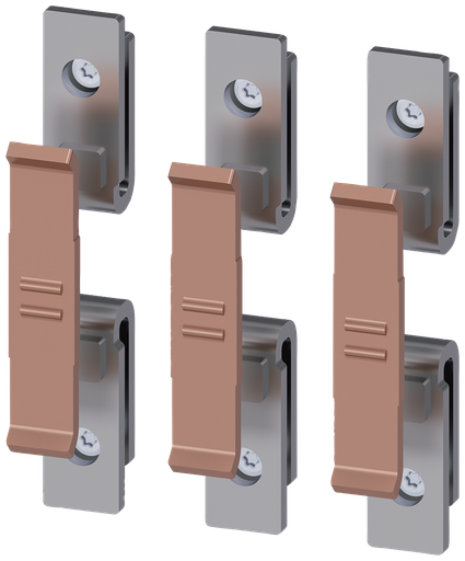 Product image for Siemens 3RT19546A CONTACT KIT FOR 3RT1054