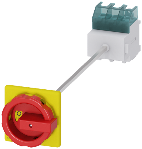 Product image for Siemens 3LD2514-0TK53 EM. STOP S