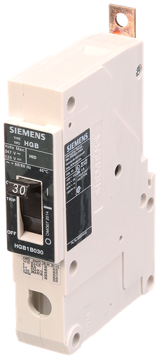 Product image for Siemens HGB1B030B BRKR HGB 30A 1P 277V