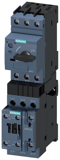 Product image for Siemens 3RA21201HA240AK6 Combination St