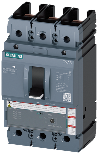 Product image for Siemens Ca 3VA52201MH310AA0 3VA52,F