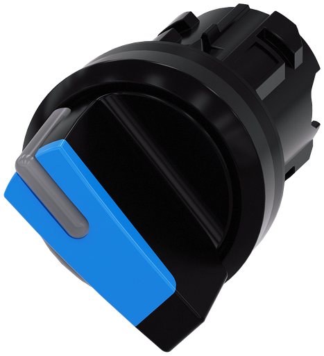 Product image for Siemens 3SU10022BF500AA0 SEL SW, 2POS,