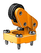 Product image for Siemens 3SX3171 LEVER-ROLLER LEVER