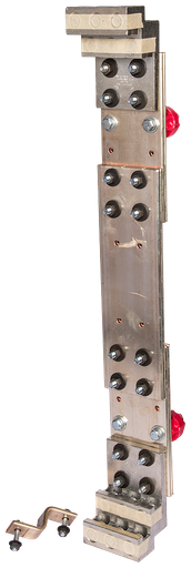 Product image for Siemens N2250 200 % Type 4/4X FD-Frame Breaker Enclosure Neutral Kit