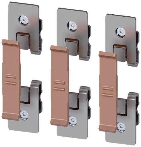 Product image for Siemens 3RT19566A CONTACT KIT FOR 3RT1056