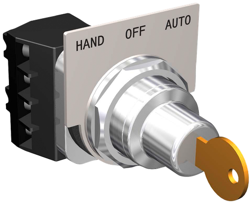 Product image for Siemens 49SAS09 SELECTOR SWITCH"A9HAND-