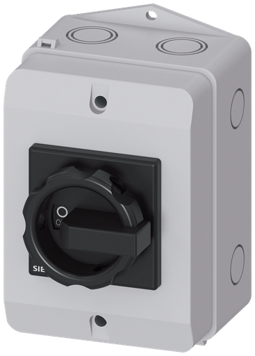 Product image for Siemens 3LD2164-1GP51-0US2 DISC SW 25A