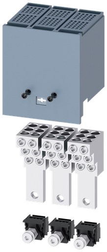 Product image for Siemens 3VA9133-0JF60 BREAKER 3VA5 125A