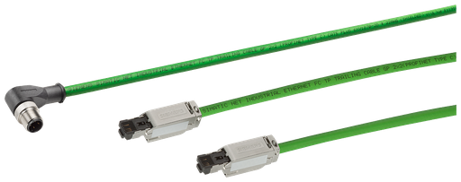 Product image for Siemens 6XV18715BN15 IE CONNECTING CABL