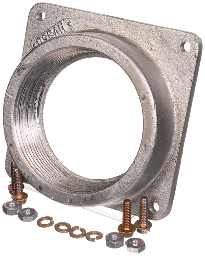 Product image for Siemens ECHV350 3-1/2 Inch Meter Center Hub