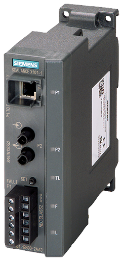 Product image for Siemens 6GK51011BB002AA3 ASM_I/O_6GK510