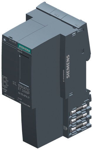 Product image for Siemens 6ES71556AA010BN0 ET 200SP. IM15
