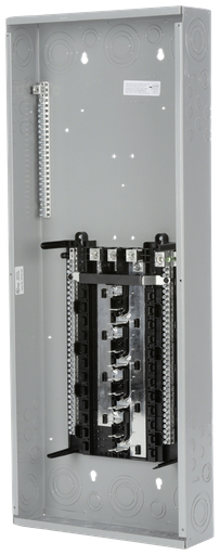 Product image for Siemens P2442L3200CU 120/208/240 VAC 200 Amp 3-Phase 3/4-Wire NEMA 1 Main Lug/Convertible Load Center