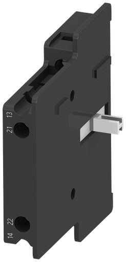 Product image for Siemens 3TY6561-1A AUX CONTACTOR BLOCK