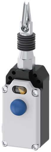 Product image for Siemens 3SE7150-1BD00 52 x 57.5 x 164.5 mm 1NO 1NC Emergency Stop Cable Operated Switch