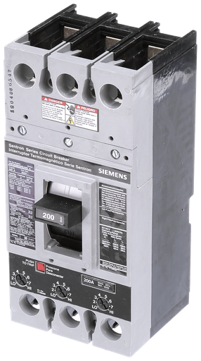 Product image for Siemens HHFD63B200NLNAV BRKR HHFD6 3P 6