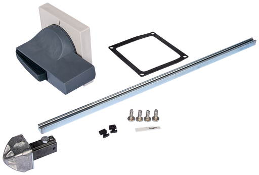 Product image for Siemens RHOH62 Circuit Breaker Rotary Handle Operator
