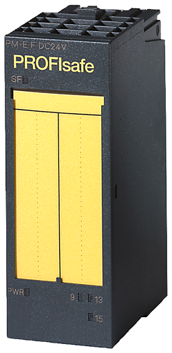 Product image for Siemens 6ES71384CF030AB0 ET200S, POWERM