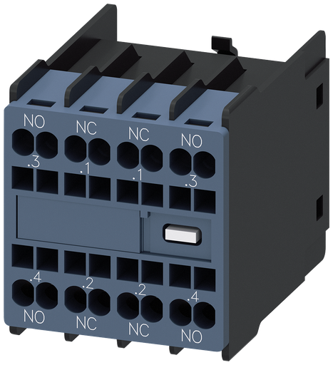 Product image for Siemens 3RH29112FA22 ACC_CONTACTORS_3RH
