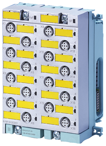Product image for Siemens 6ES71484FA000AB0 SIMATIC DP,ET