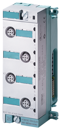 Product image for Siemens 6ES71444JF000AB0 ET200PRO, EM 4