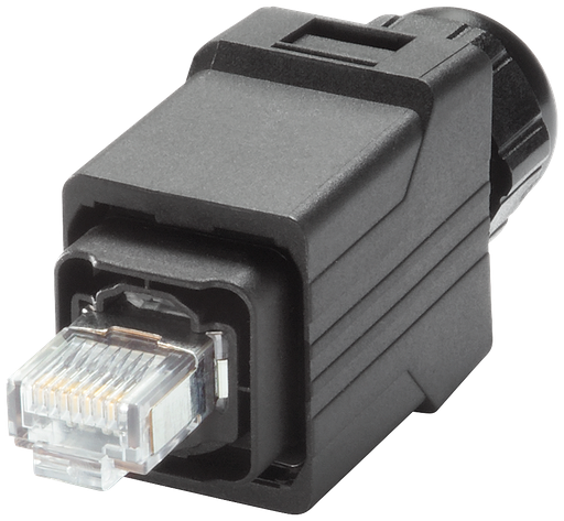 Product image for Siemens 6GK19011BB106AA0 IE RJ45 PLUG P