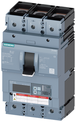 Product image for S-A 3VA6340-6JP36-0AA0 BRKR 3VA63 3