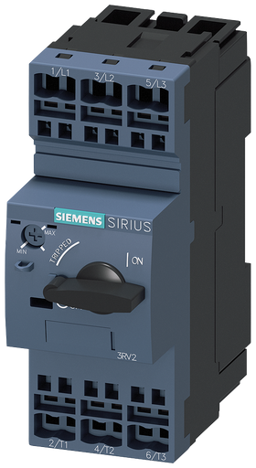 Product image for S-A 3RV20211CA20 MSP S0 1.8 - 2.5A