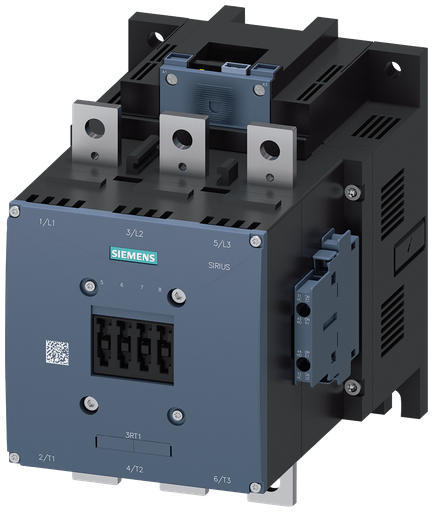 Product image for Siemens 3RT1076-6NB36 CONTACTOR S12 500