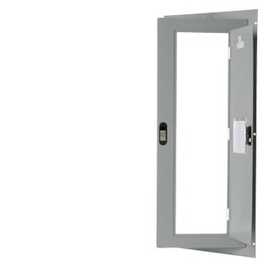 Product image for Siemens S44D 20 x 44 Inch NEMA 1 Surface Mount Door-In-Door Panelboard Trim
