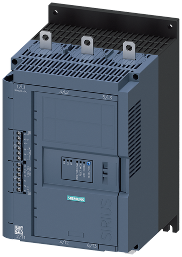 Product image for Siemens 3RW52366AC14 3RW52 480V 171A 11