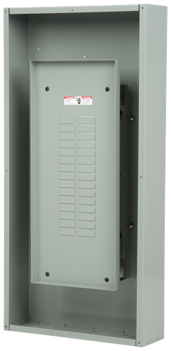 Product image for Siemens E3030ML3400SCU 120/208/240 VAC 400 Amp 3-Phase 3/4-Wire NEMA 1 Main Lug Load Center