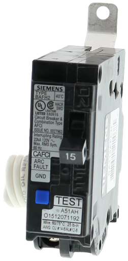 Product image for Siemens BA115AFCH DISJ. BAFH2,1P