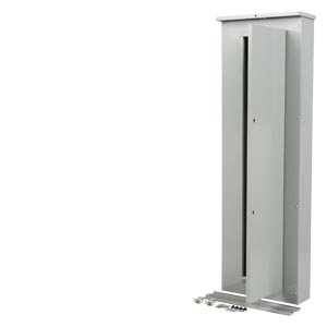 Product image for Siemens WP62 20 x 5.75 x 62 Inch NEMA 3R/12 Enclosure