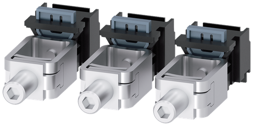 Product image for Siemens 3VA9143-0JA12 BREAKER 3VA6 125,