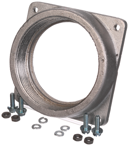 Product image for Siemens ECHV400 4 Inch Meter Center Hub