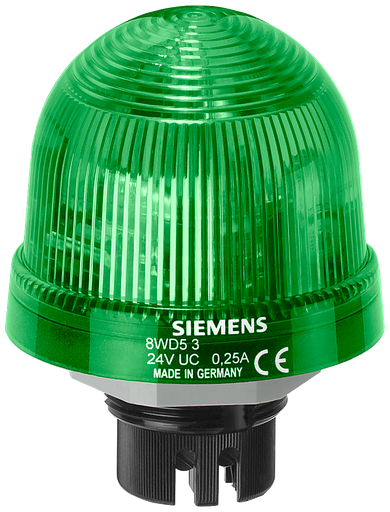 Siemens 8WD5300-1AC BUILT IN STEADY LIG