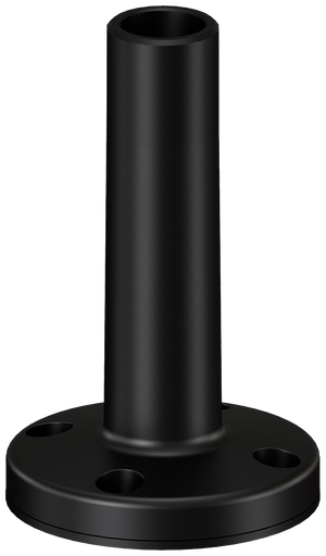 Product image for Siemens 8WD4308-0DA 100 mm Signaling Column Stack Light Base with Integrated Tube