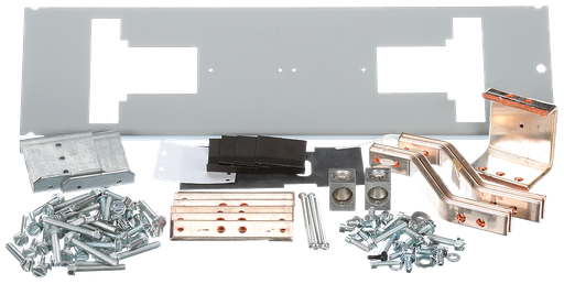 Product image for Siemens SFG F FRAME VL BKR MTG KIT (P4)