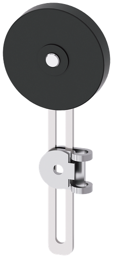 Product image for Siemens 3SE50000AA58 LEVER,ADJ ROLL,MET