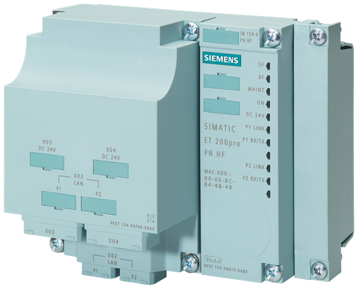 Product image for Siemens 6ES71944AF000AA0 ET200PRO, CM I
