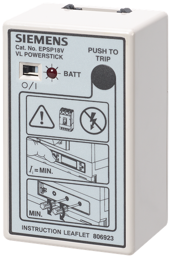 Product image for Siemens EPSP18V BREAKER VL PWR STICK FO