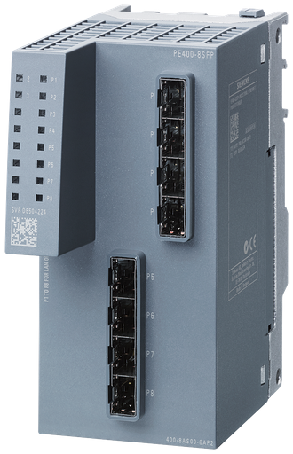 Product image for Siemens 6GK54008AS008AP2 PORT EXTENDER