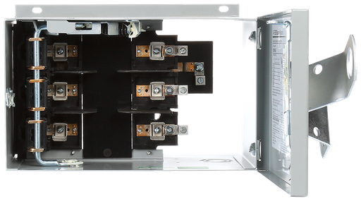 Product image for Siemens BOS16424 FUSE SW FOR BD BP 3P4W