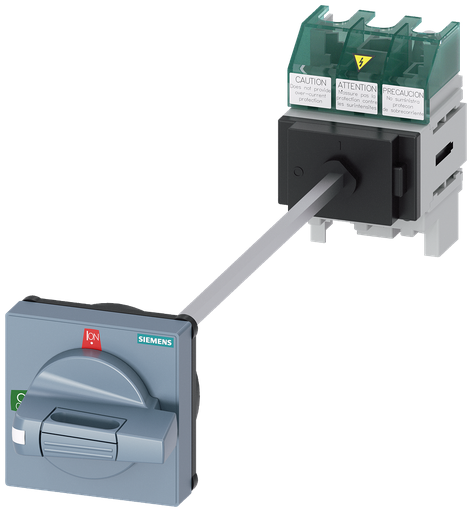 Product image for S-A 3LD5010-0TK11 SENTRON MOLDED CA